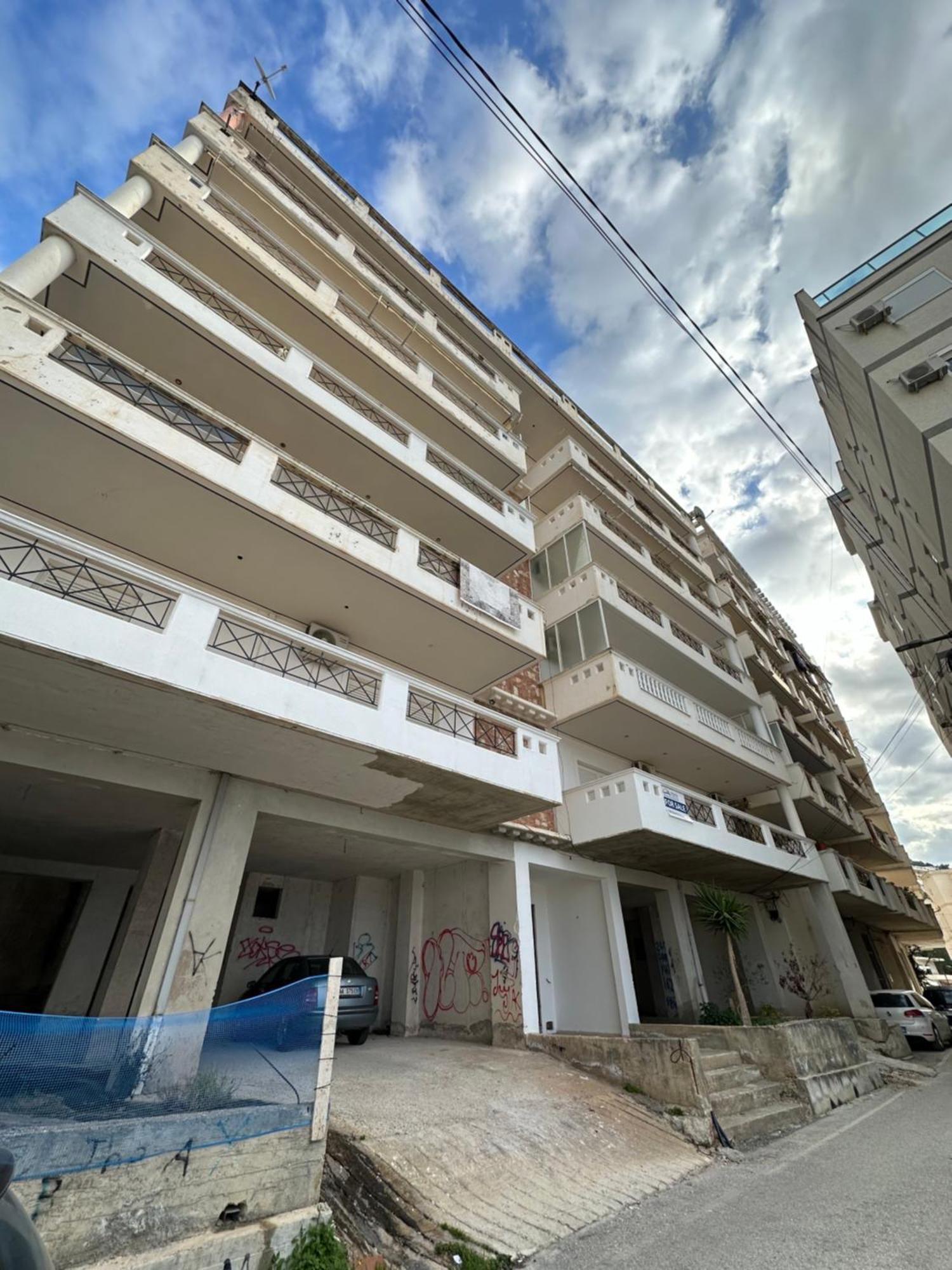 Ionian Eye Studios Sarandë Exterior foto