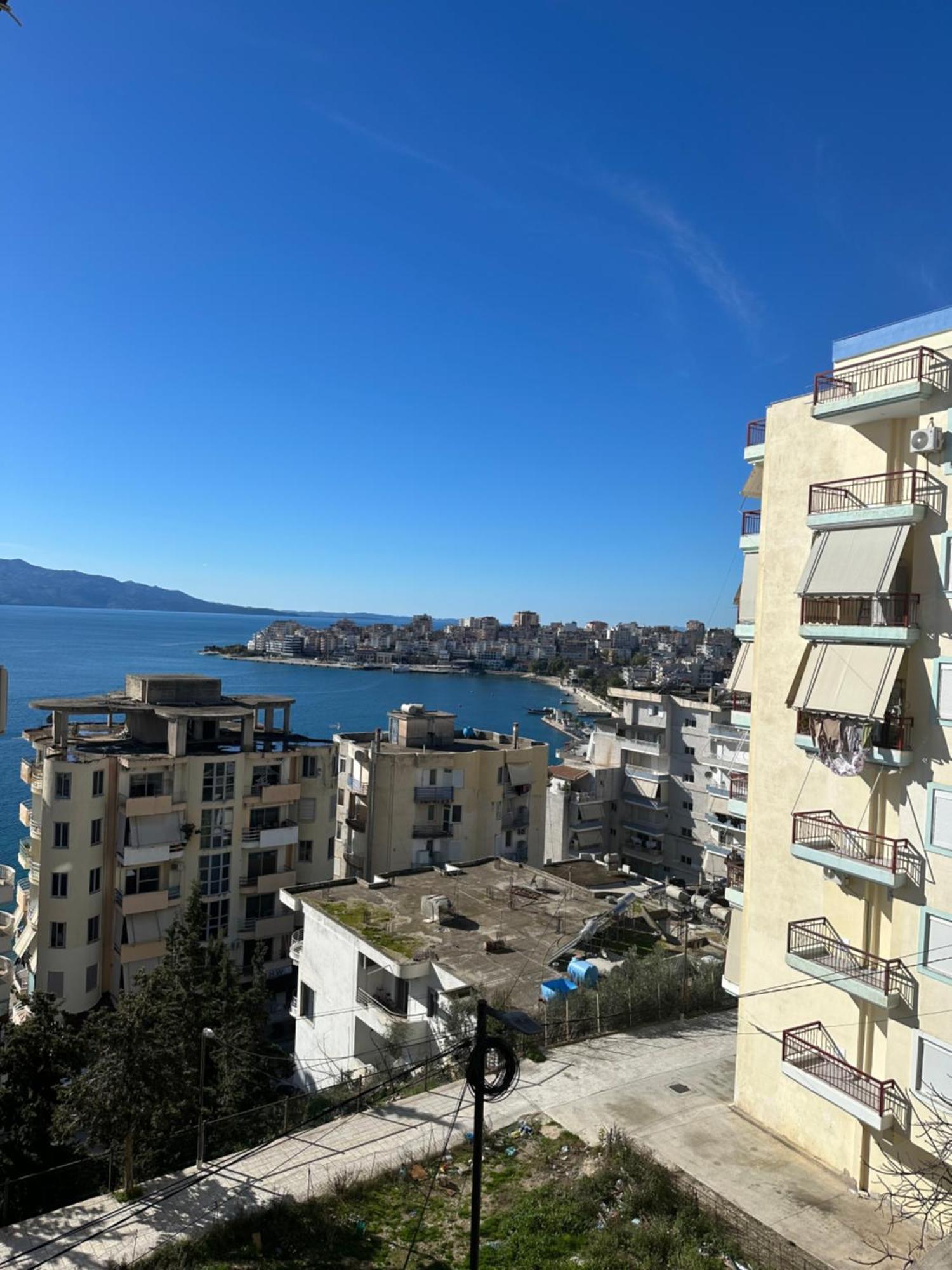 Ionian Eye Studios Sarandë Exterior foto