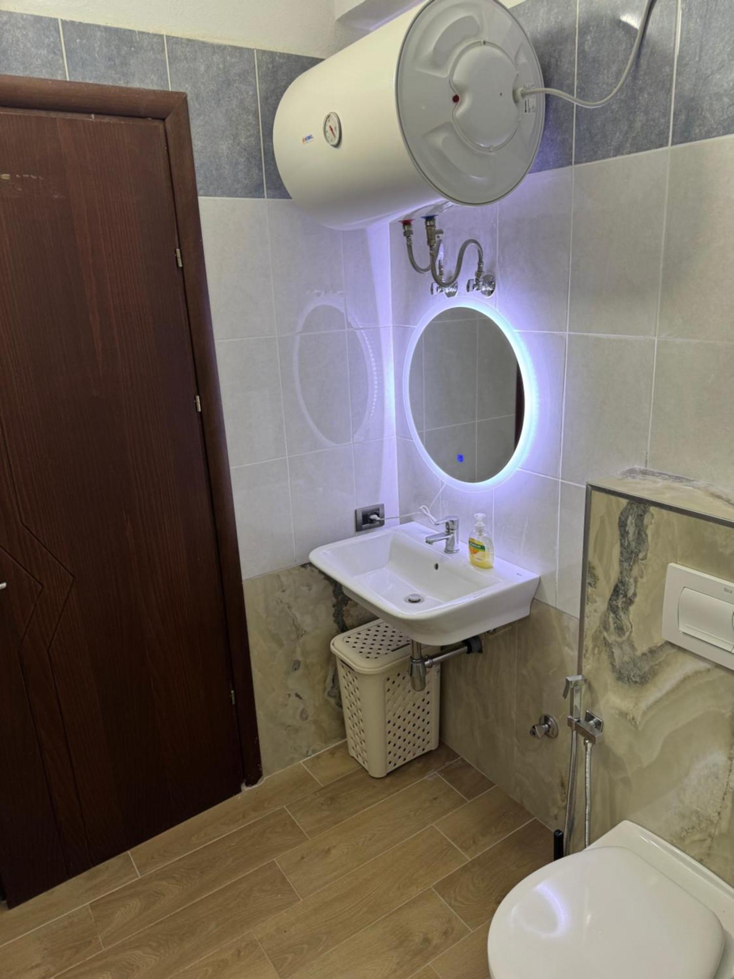 Ionian Eye Studios Sarandë Exterior foto